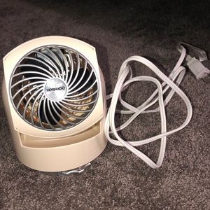 Mini fan